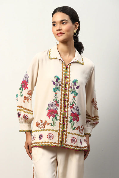 How to Style Ranna Gill Blouses For Every Occasion?