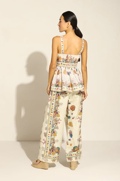 Alita Ruched Co-ord Set