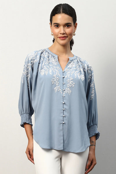 How Are Ranna Gill Blouses to Be Styled for a Classy and Elegant Look?