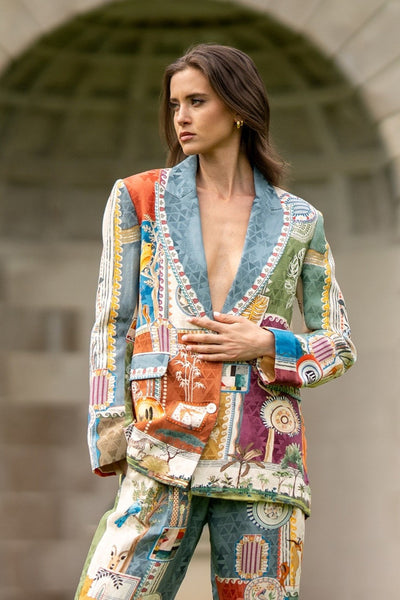 Monsoon Layering 101: Jackets, Co-ords & more.
