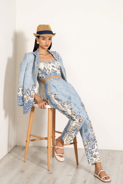 The Statement Jacket Your Summer Wardrobe Needs