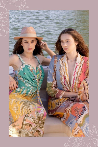 February Fashion Forecast: Western Dresses & Co-Ords to Refresh Your Wardrobe