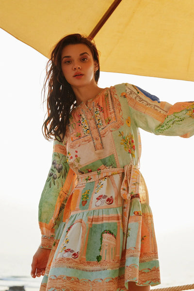 Vacation Mode On: Resortwear Trends that Travel Well.