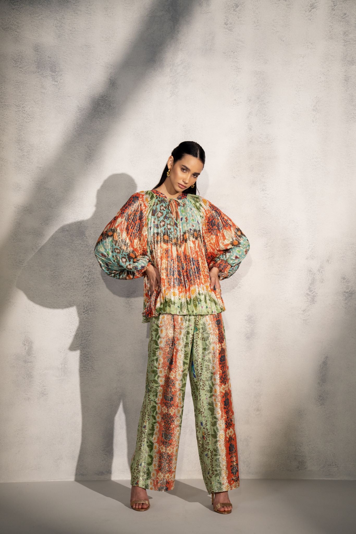 Alani Blouse