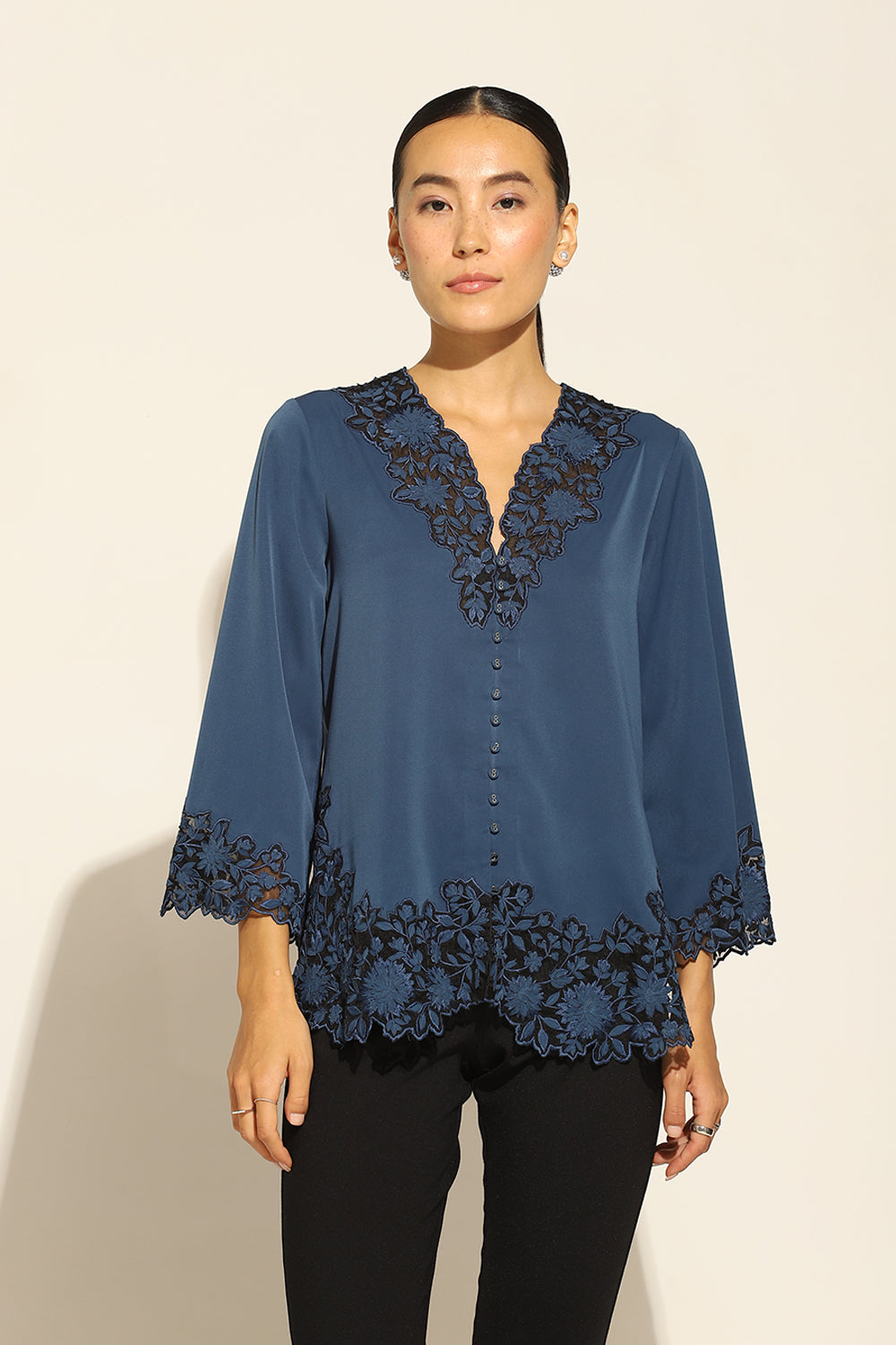 Oceana Blouse