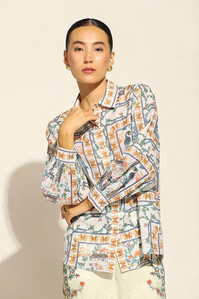 Celina Buttondown Shirt