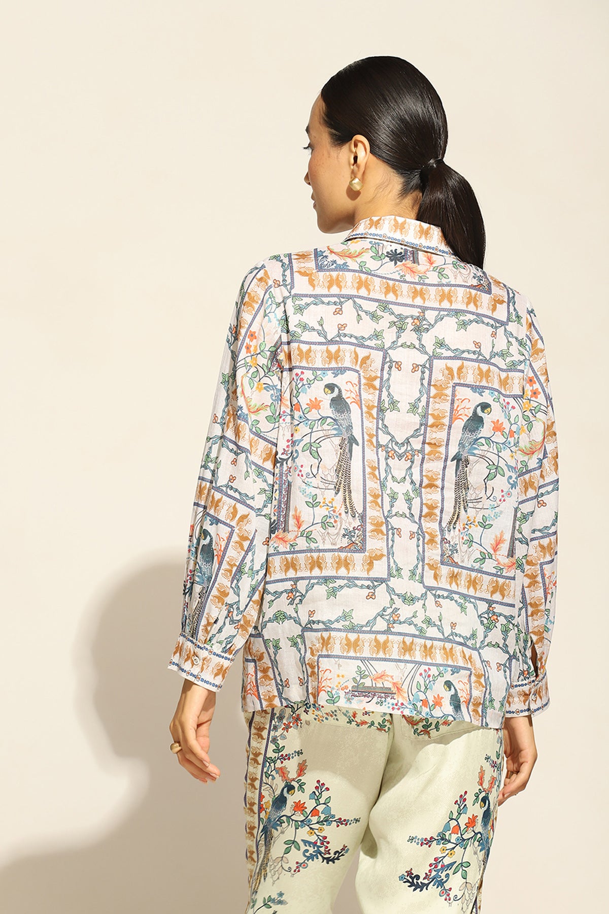 Celina Buttondown Shirt