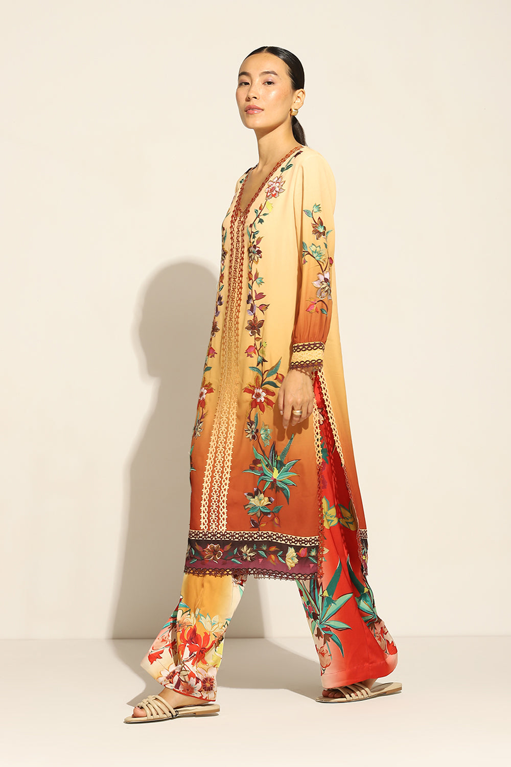 Rose Tunic