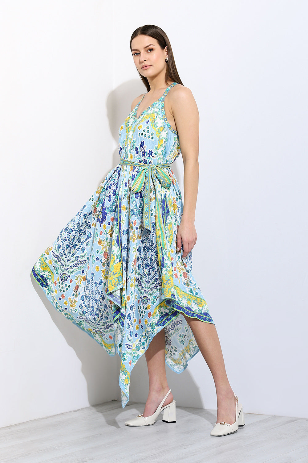 ranna gill maxi dress Salen Halter Handkerchief – Effortless Elegance & Flowy Chic Cole Haan Harmon Grand DODAUGUST Statement blooms in shades size-womens-clothing_:Regular 16 (XL)