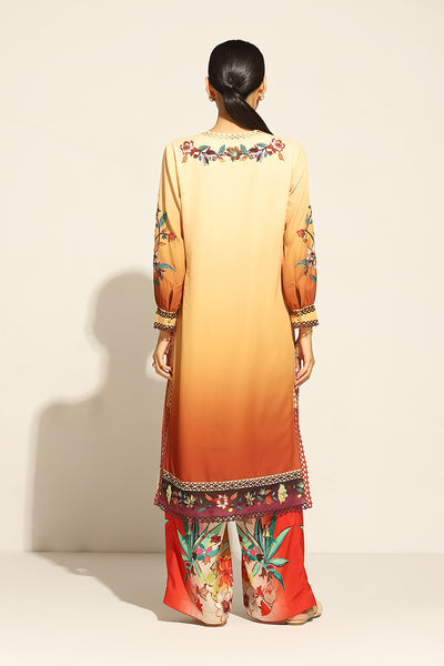 Rose Tunic