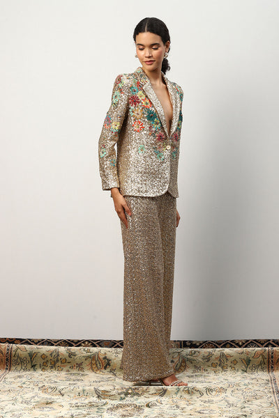 Alisha Pekha in Dawn Pants