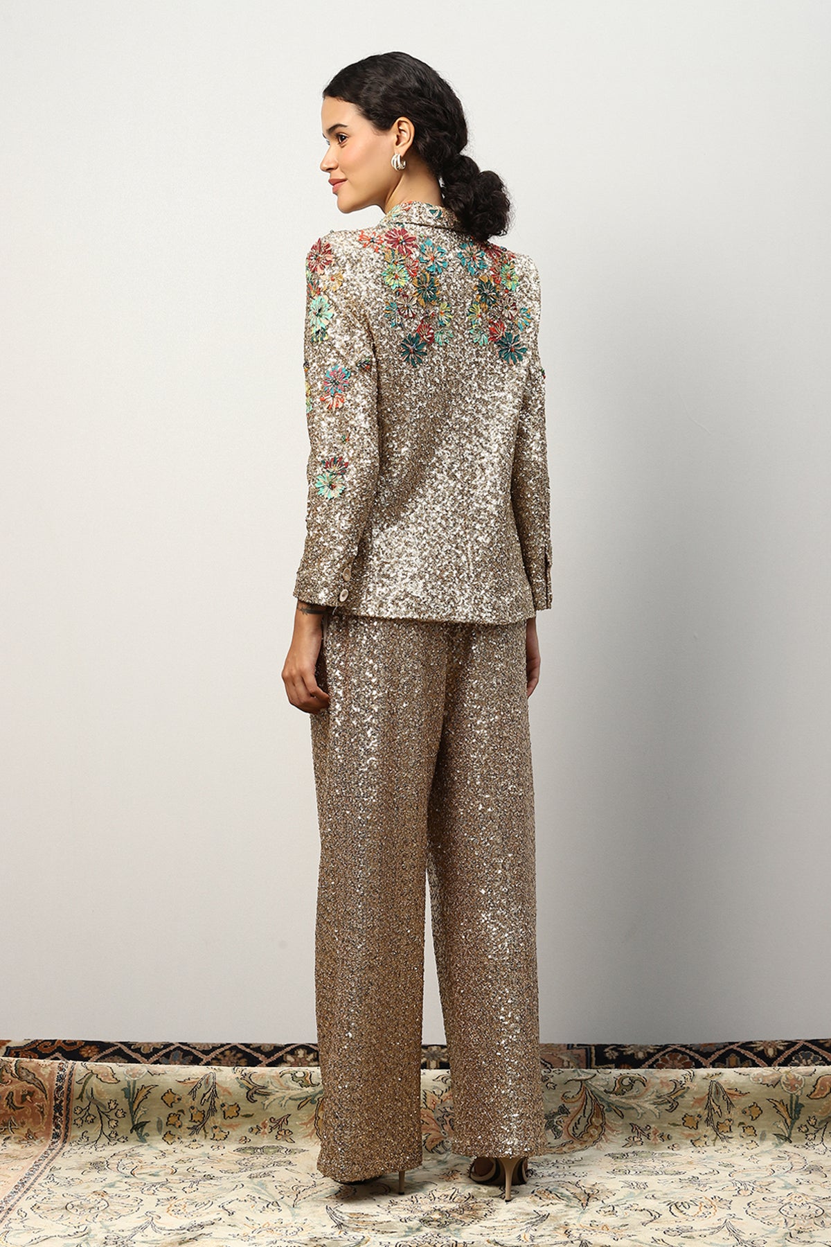 Alisha Pekha in Dawn Pants