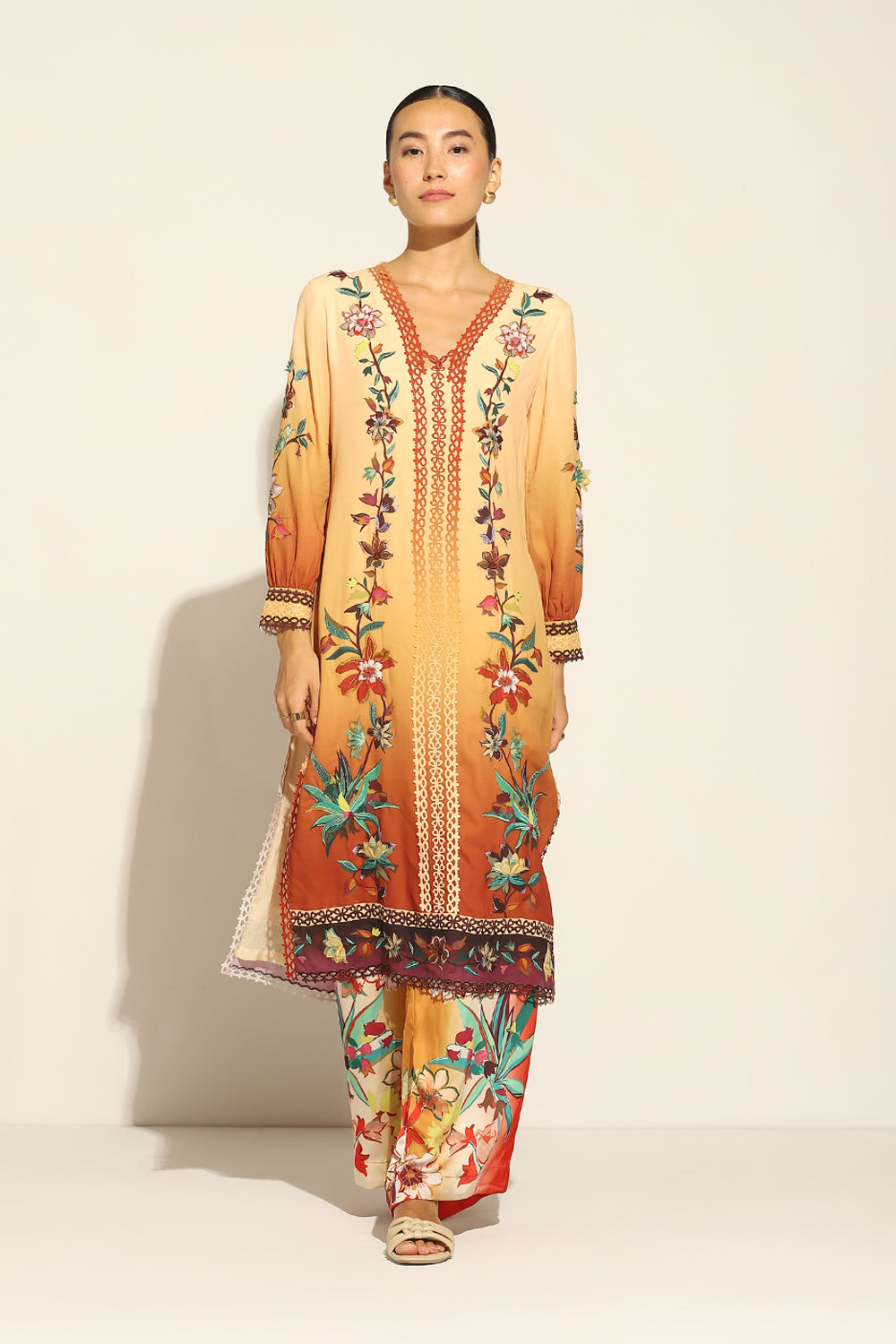 Rose Tunic