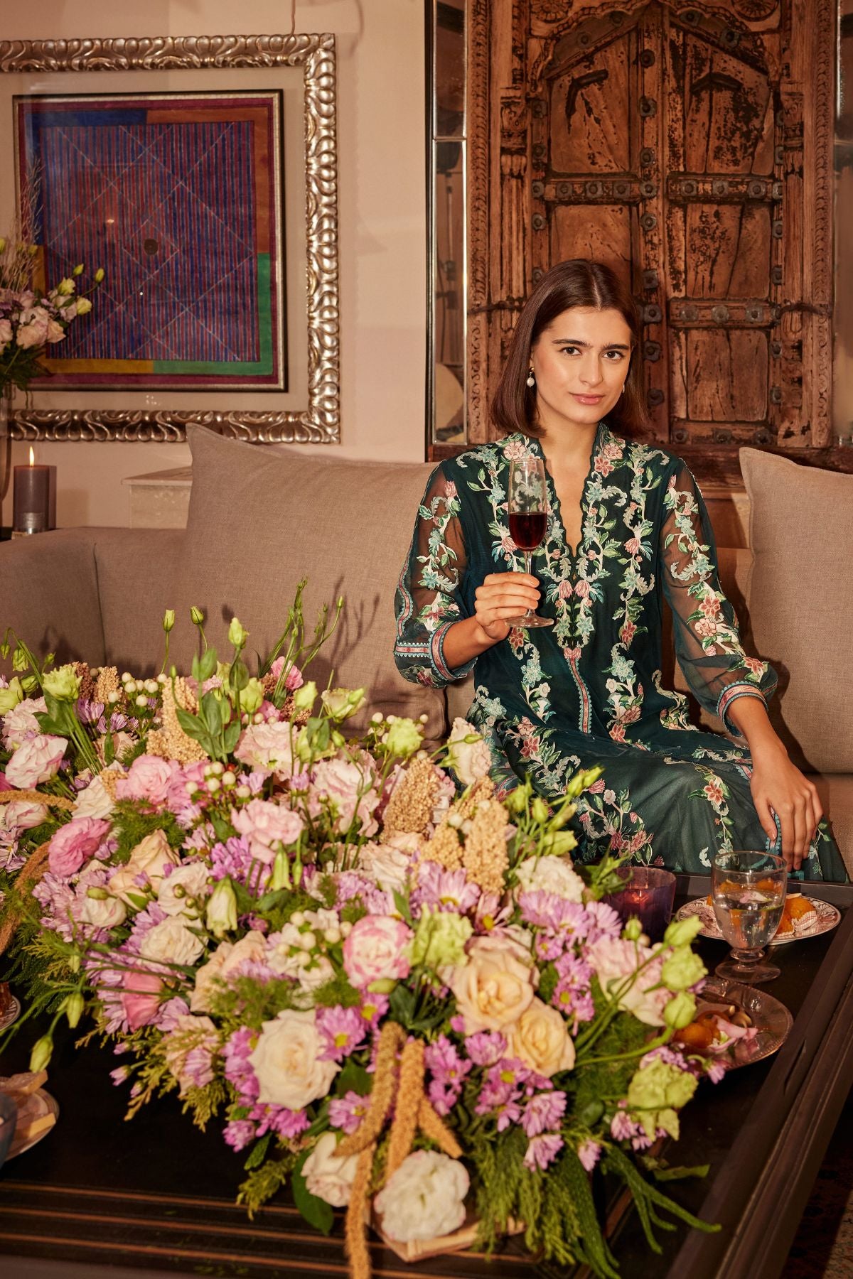 Emory Tunic