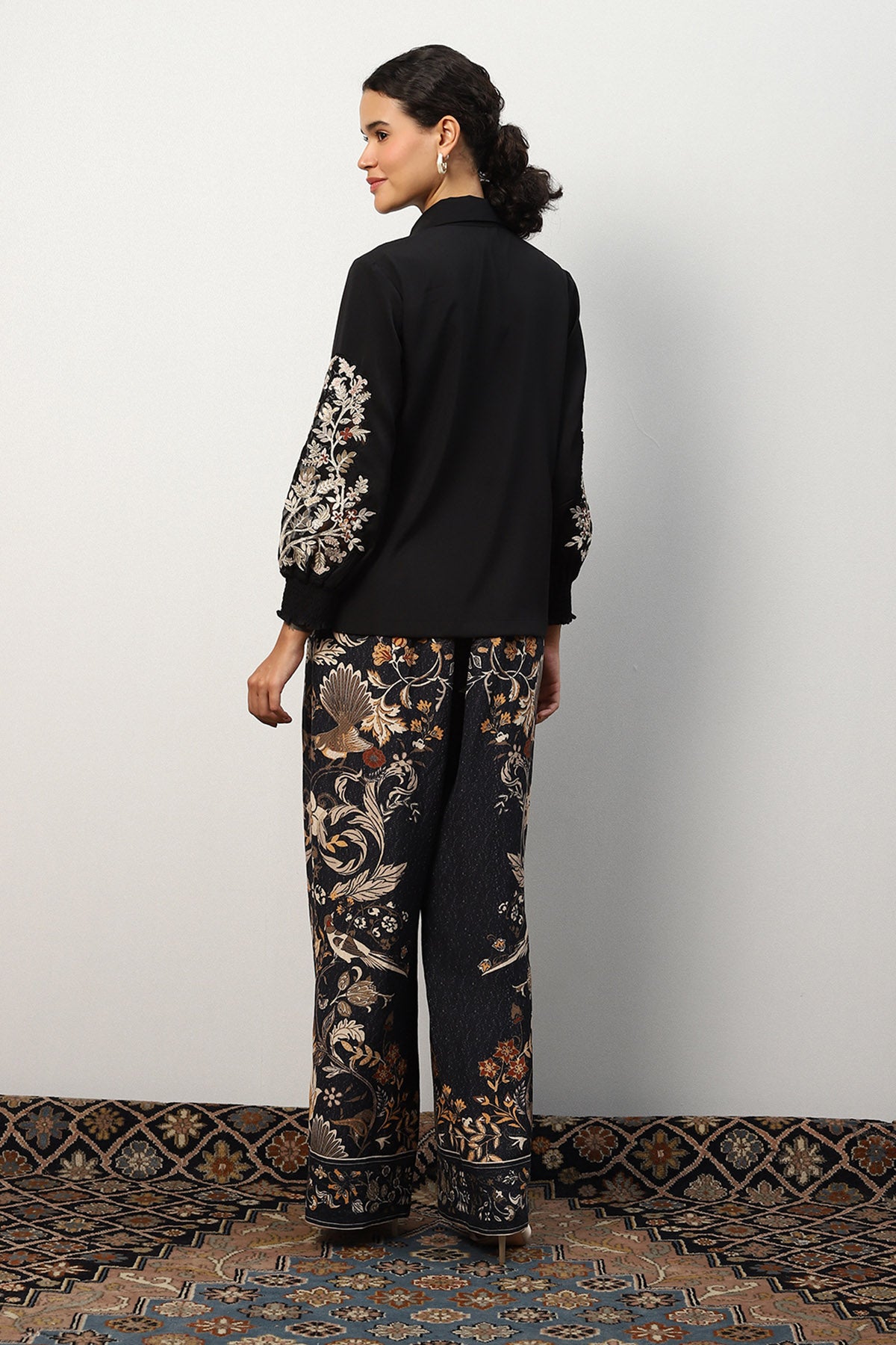Molly Blouse