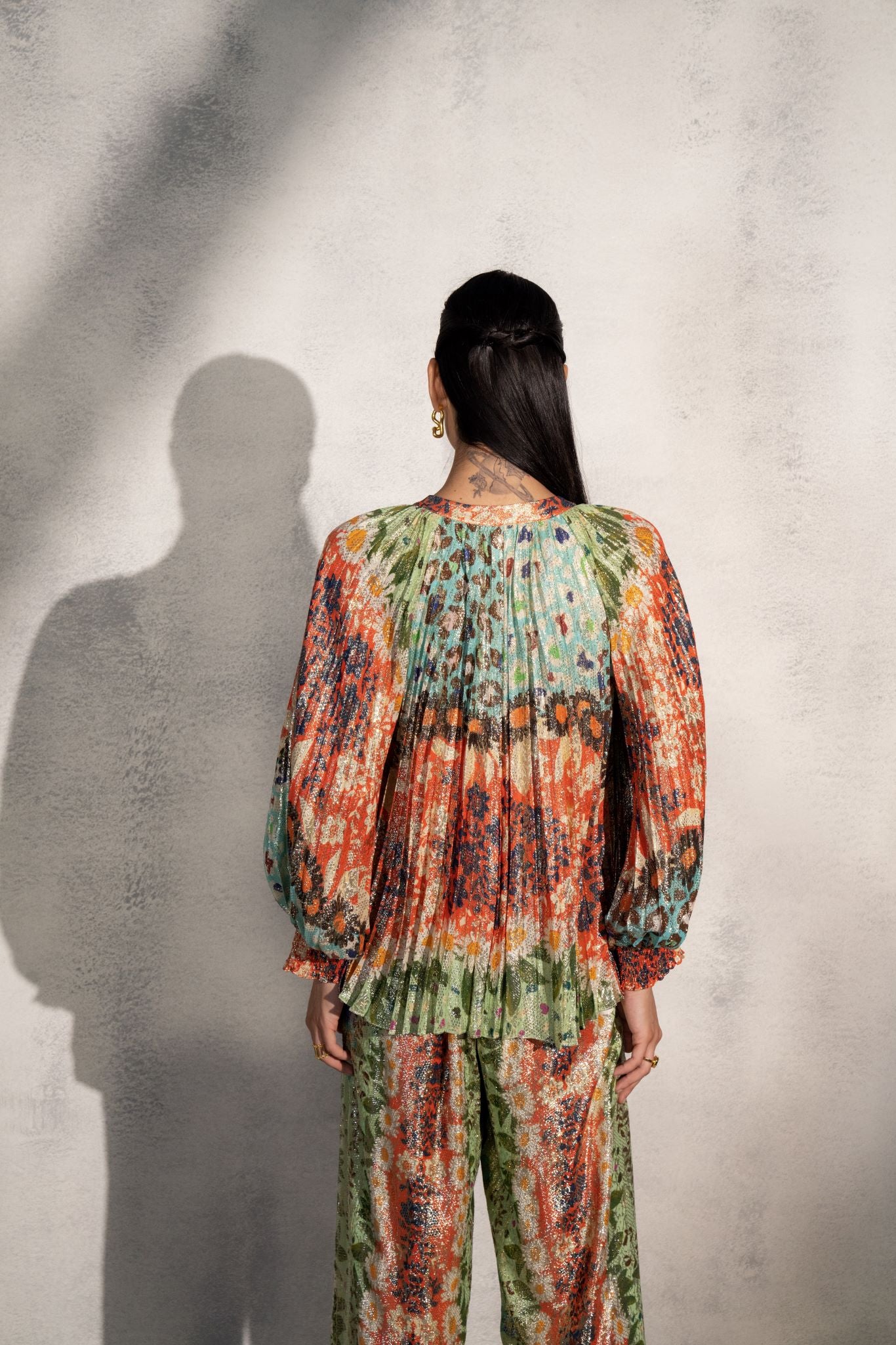 Alani Blouse