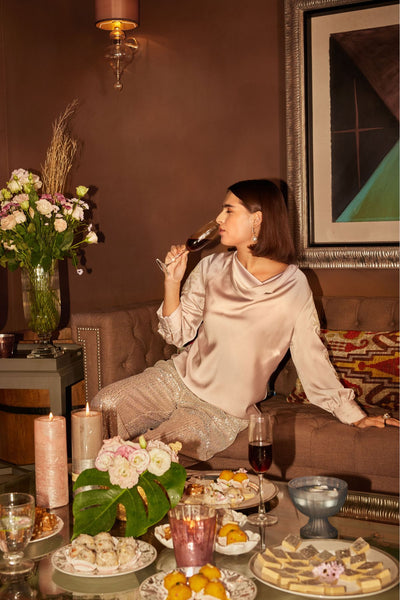 Alexa Blouse