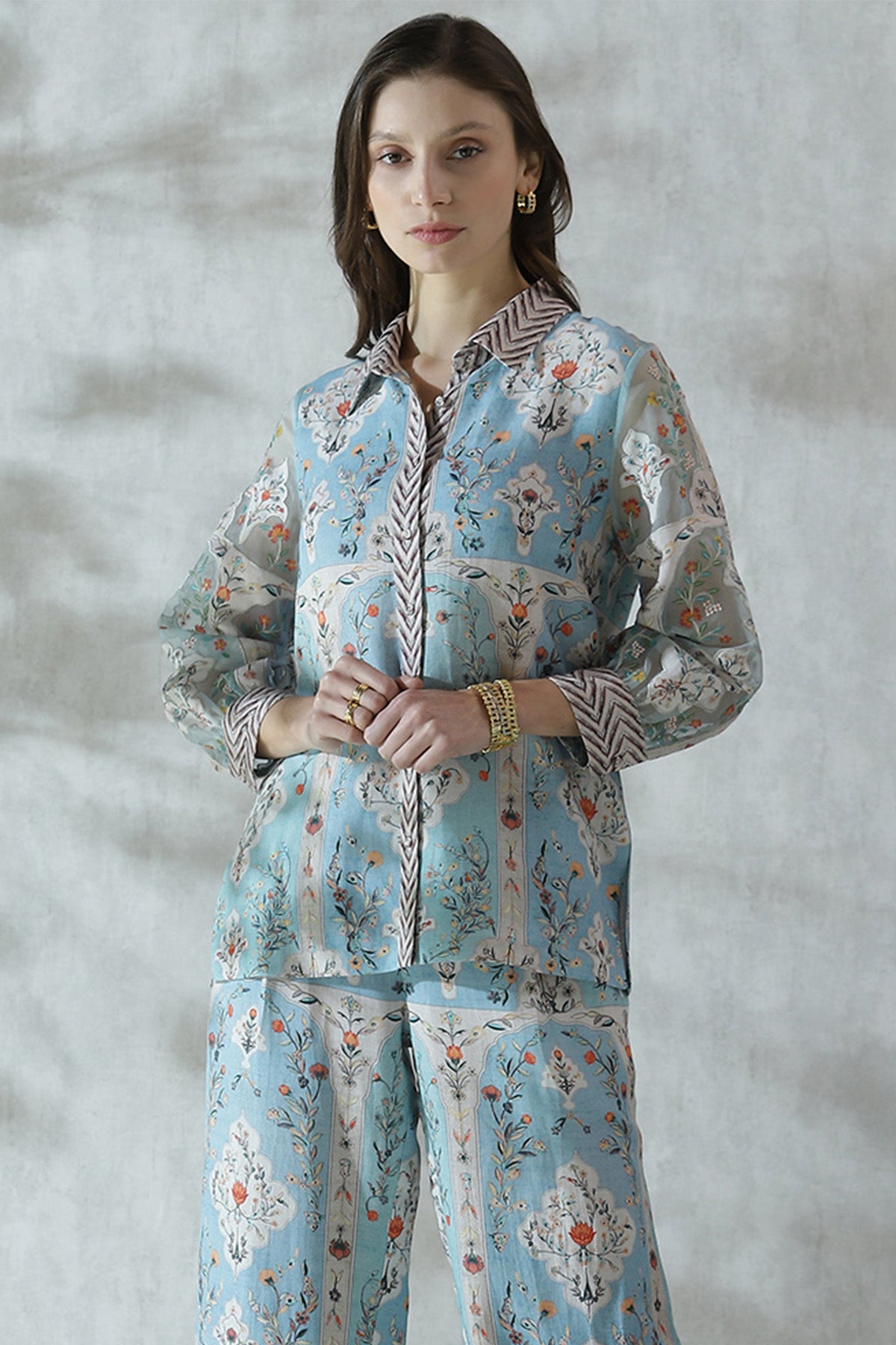 Aliza Blouse