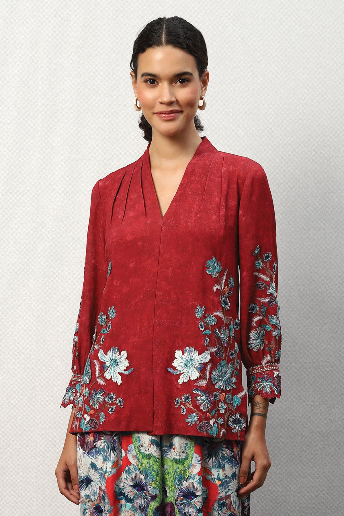 Tiana Blouse