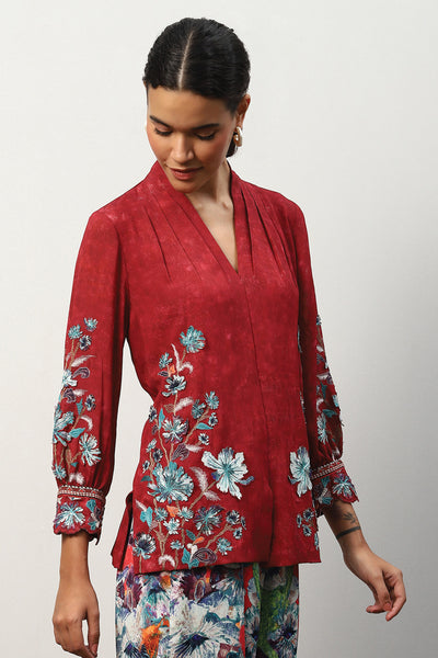 Tiana Blouse