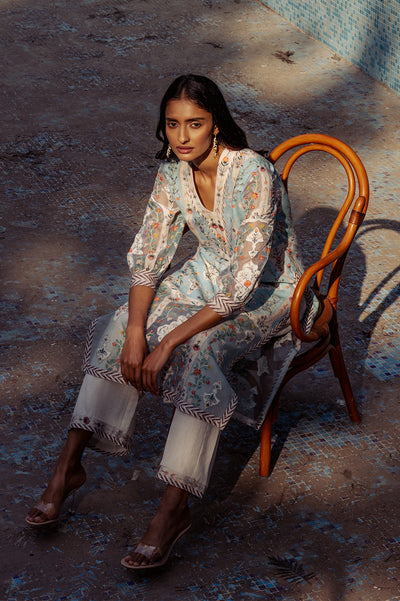 Ishna Tunic Set