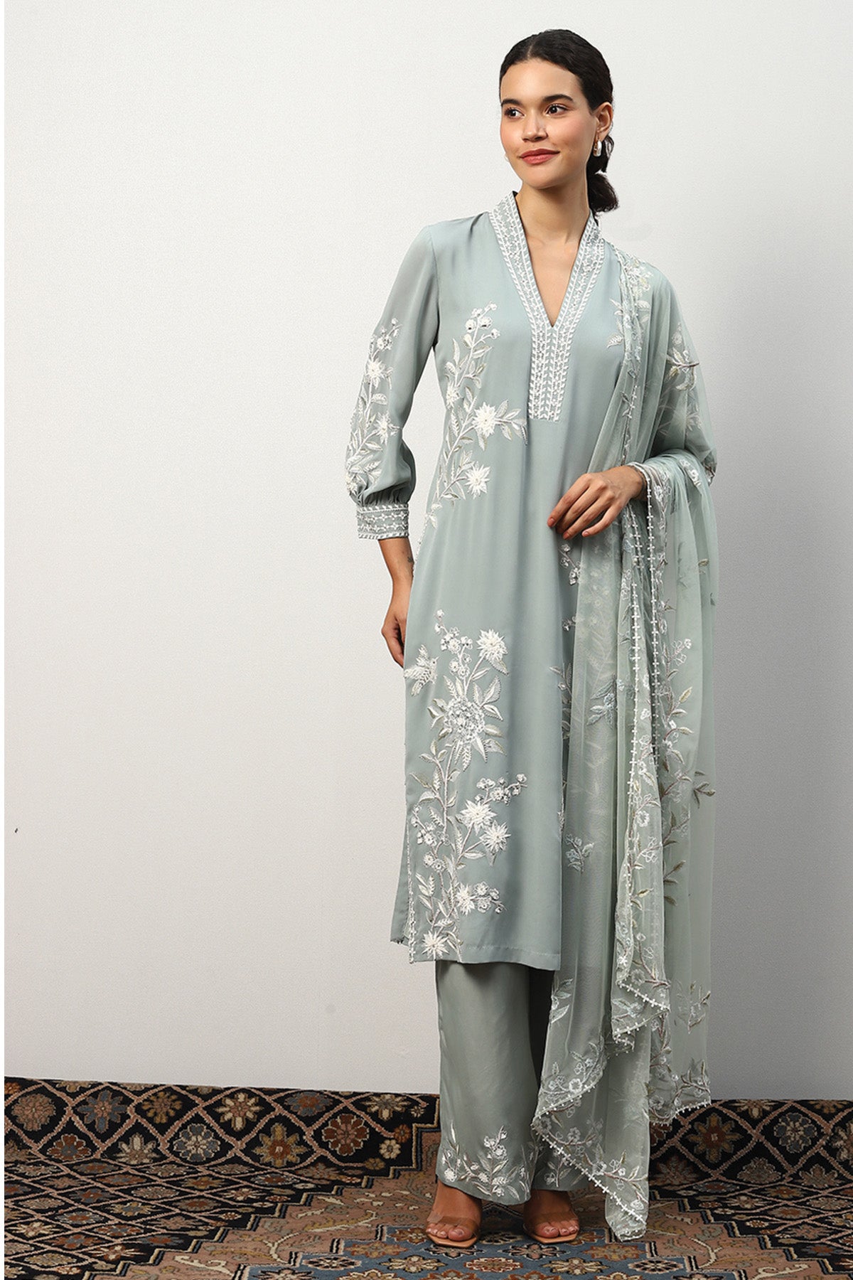 Addison Tunic Set