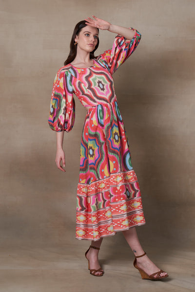 Selena dress