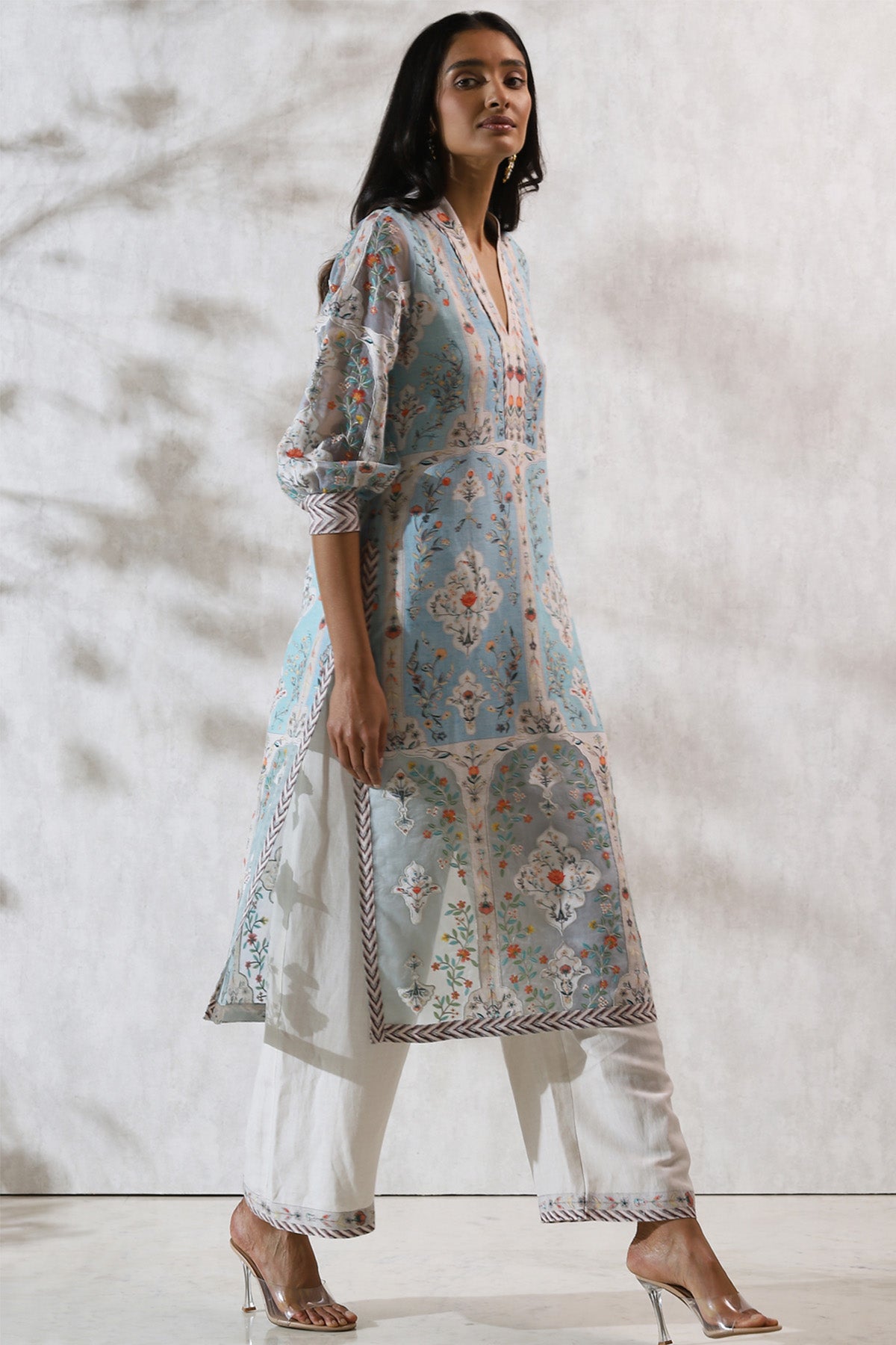 Ishna Tunic Set