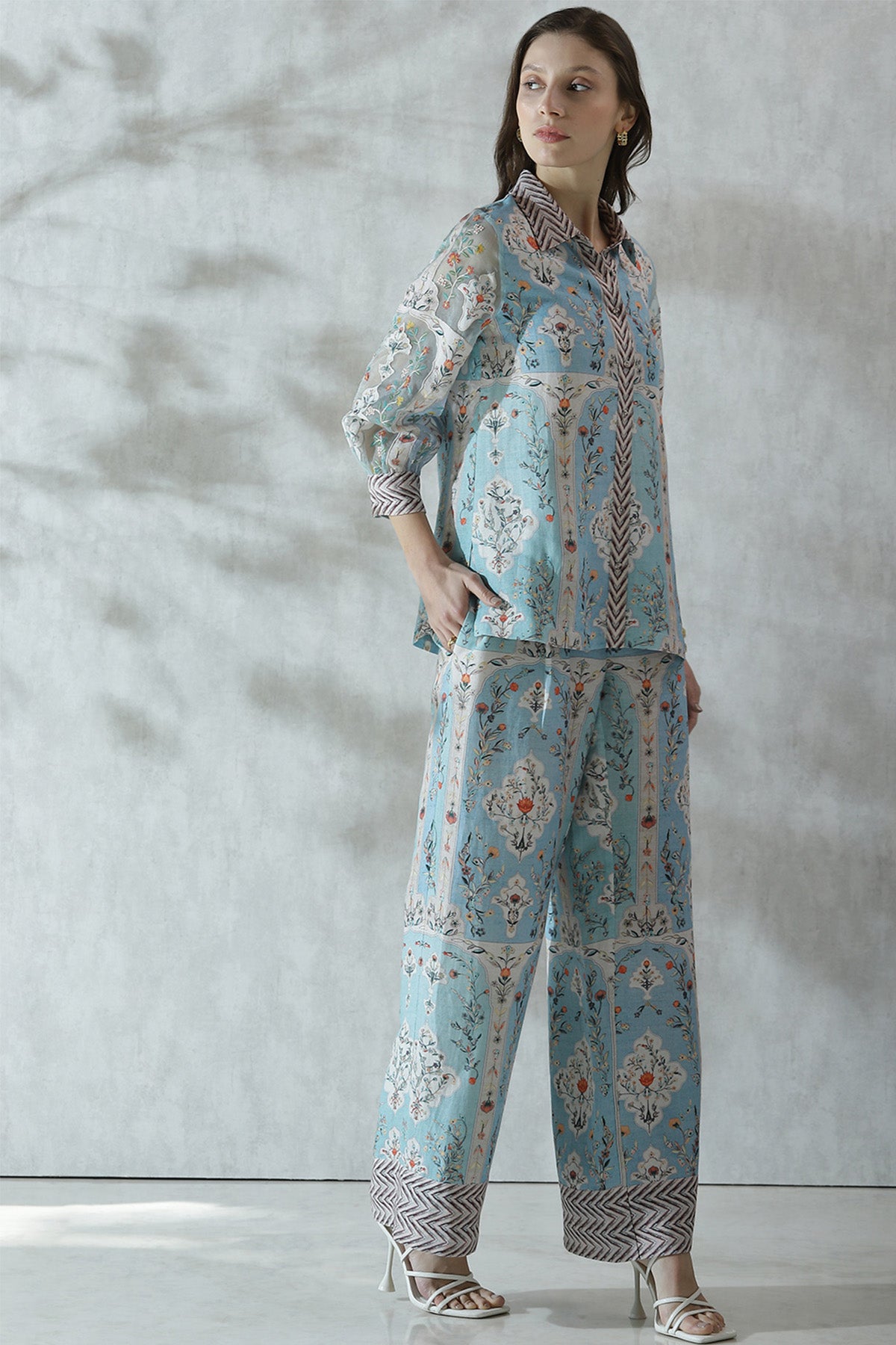 Aliza Blouse