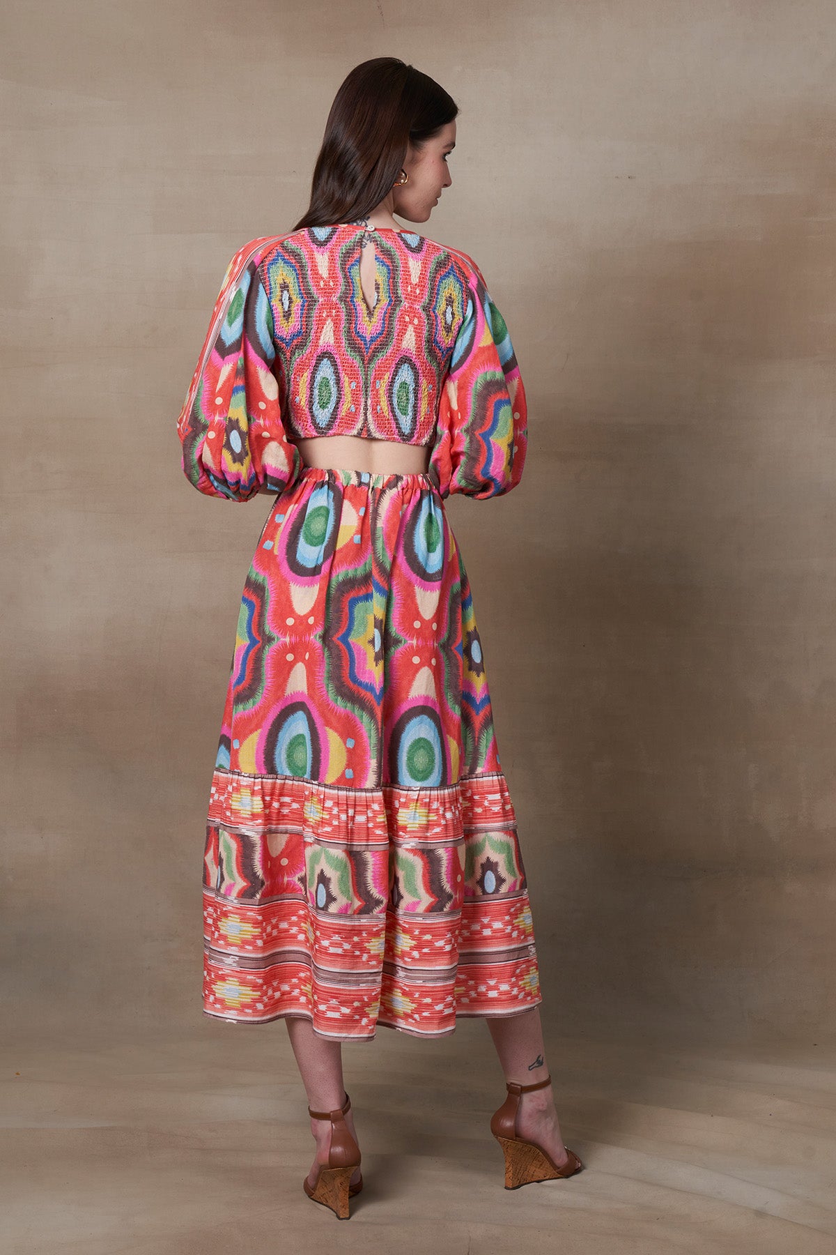 Selena dress
