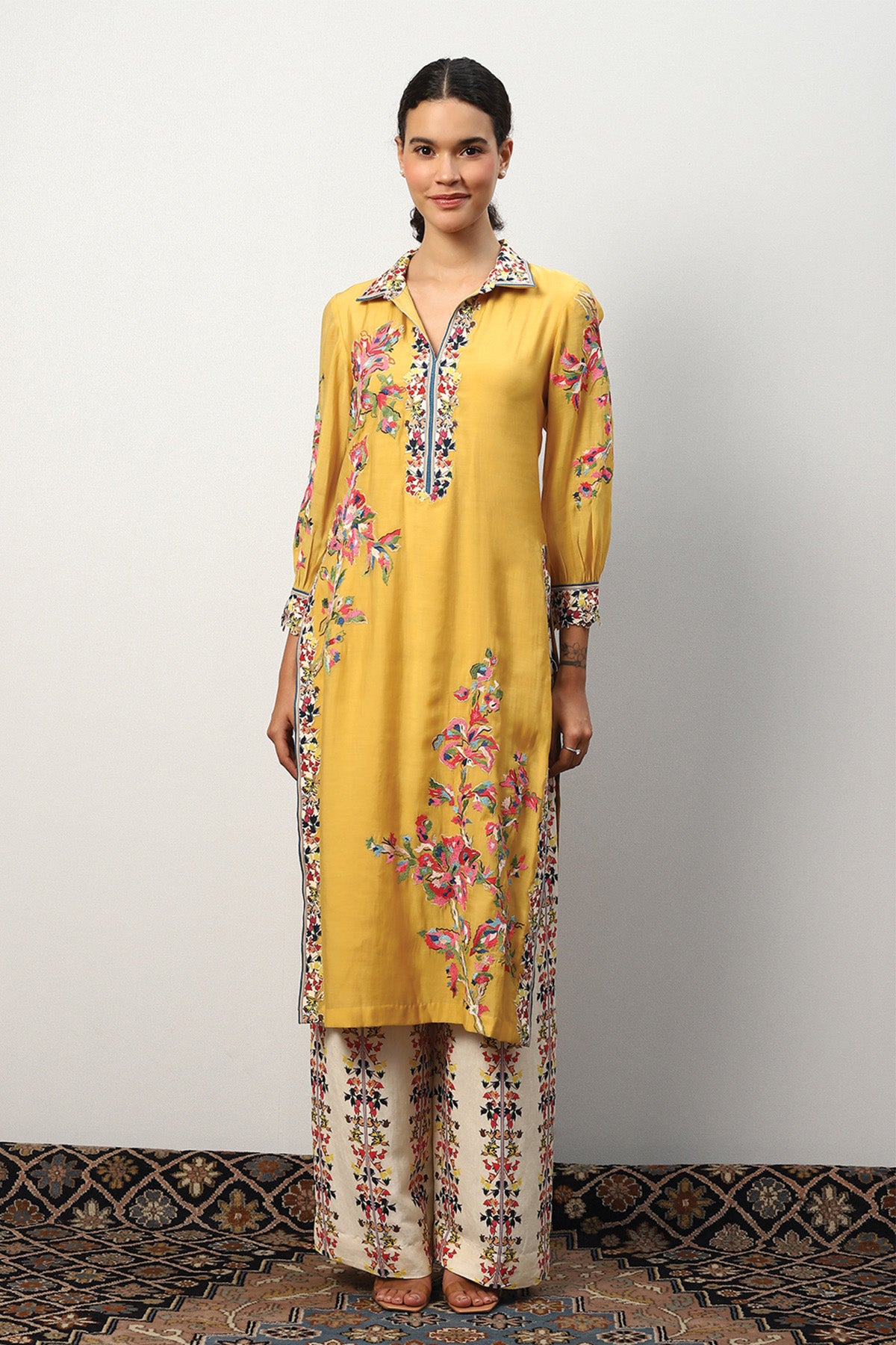 Maria Tunic Set