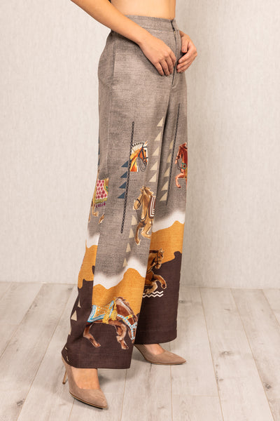 Prance High Waisted Pants