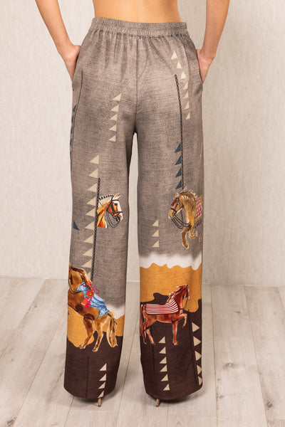 Prance High Waisted Pants