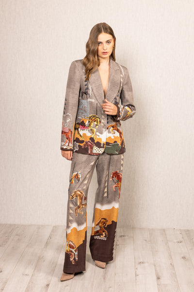 Prance High Waisted Pants