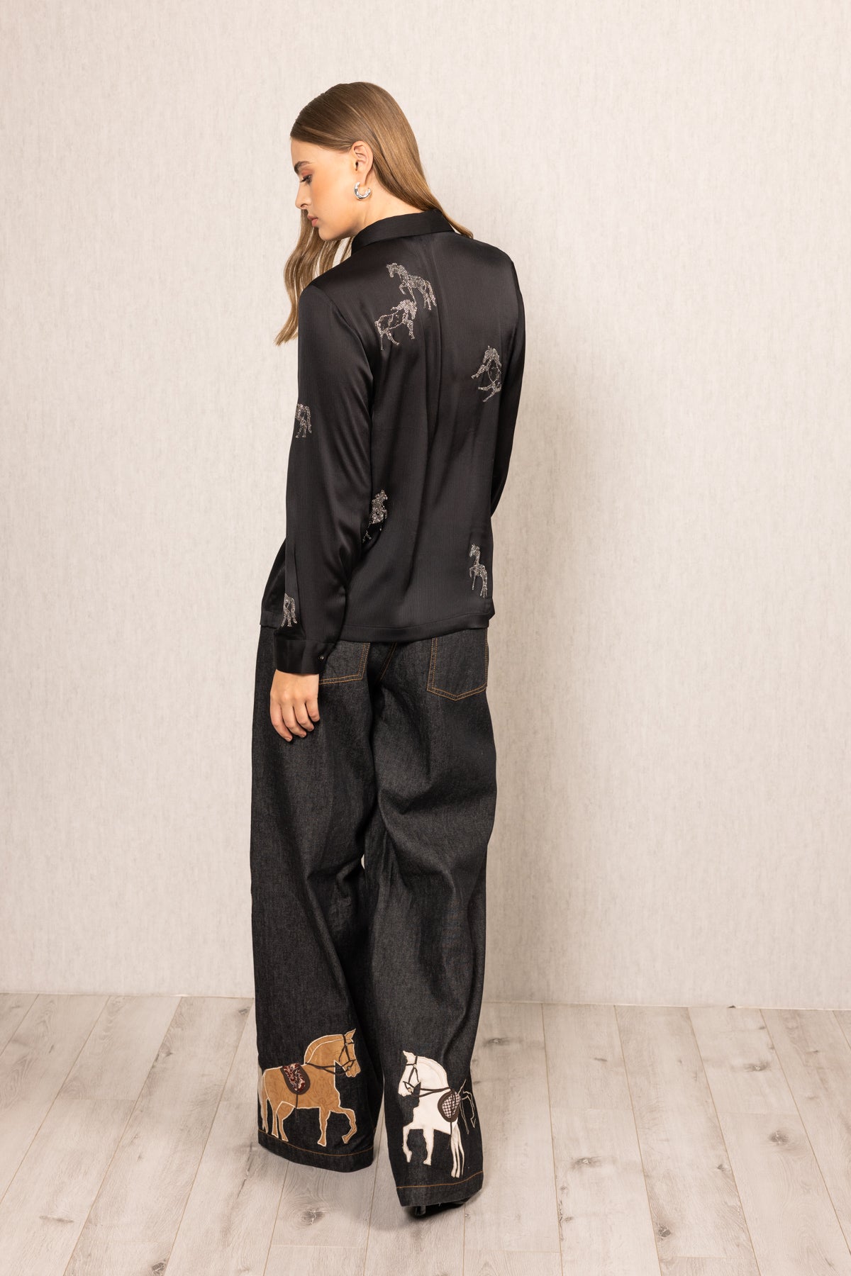 Lyla Buttondown Shirt