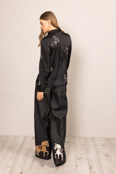 Lyla Buttondown Shirt