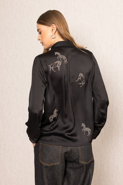 Lyla Buttondown Shirt