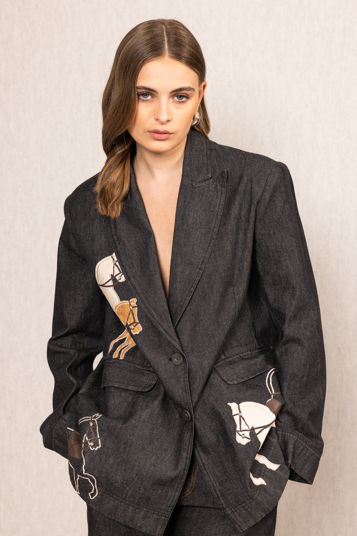 Nimbus Oversized Jacket