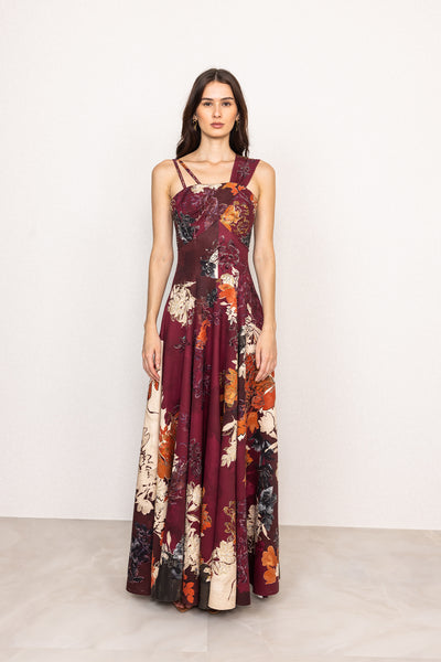 Eloria Evening Gown