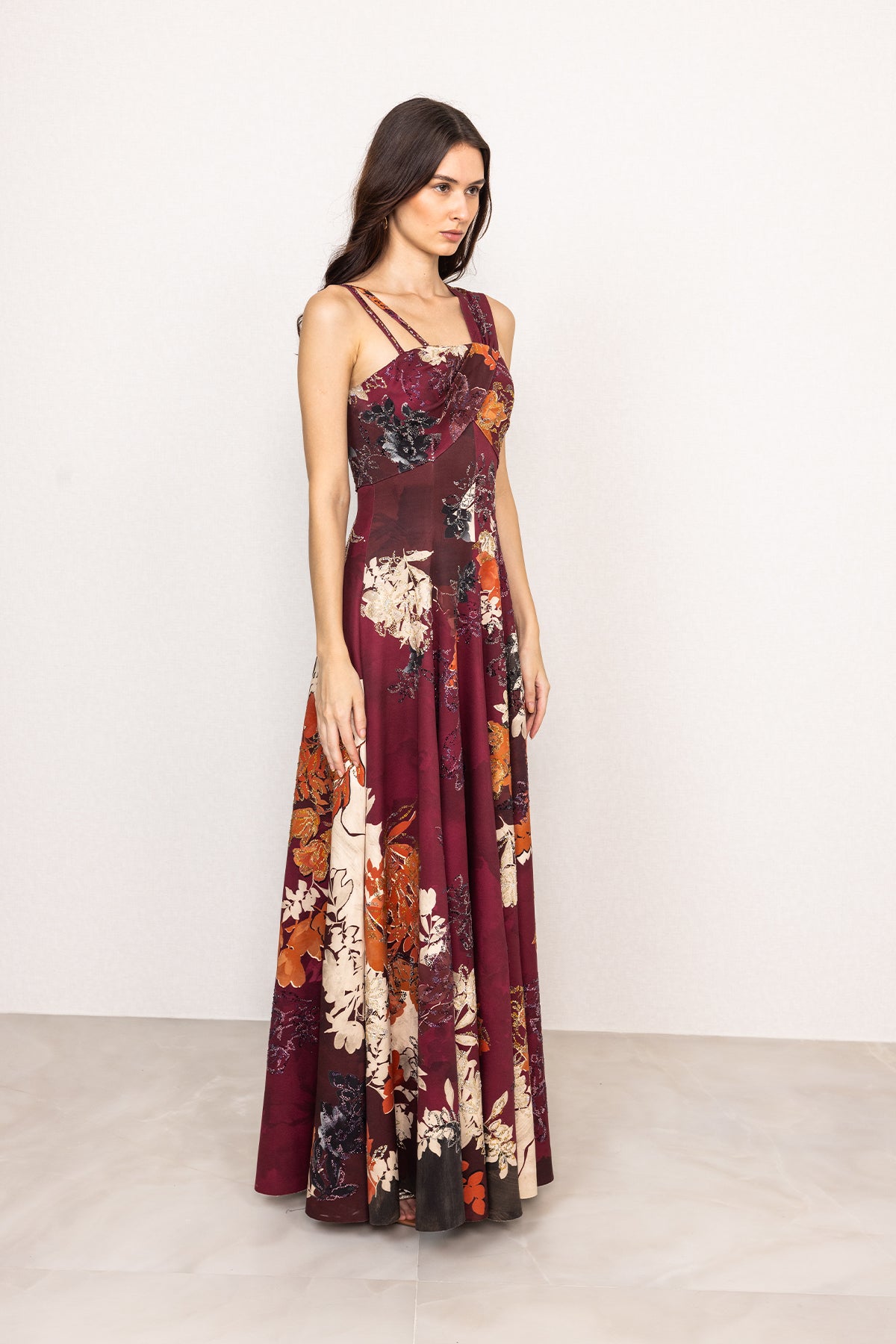 Eloria Evening Gown