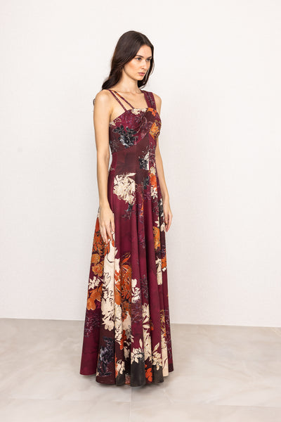Eloria Evening Gown