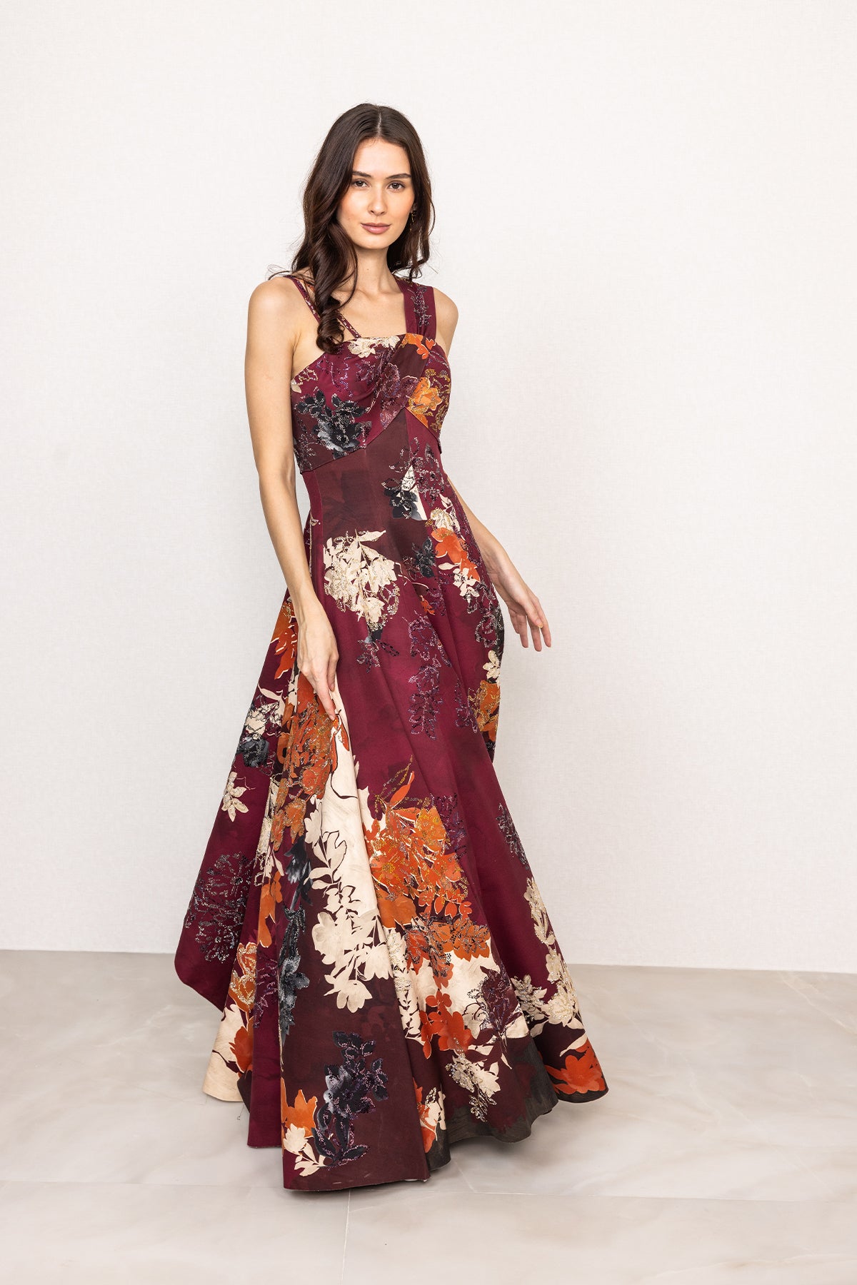 Eloria Evening Gown