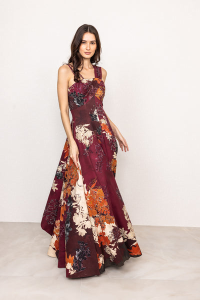 Eloria Evening Gown