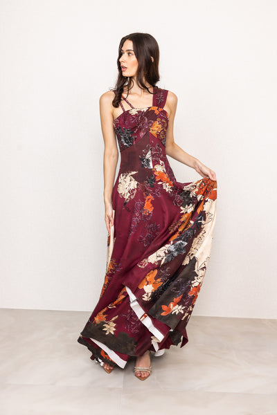 Eloria Evening Gown
