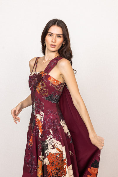Eloria Evening Gown