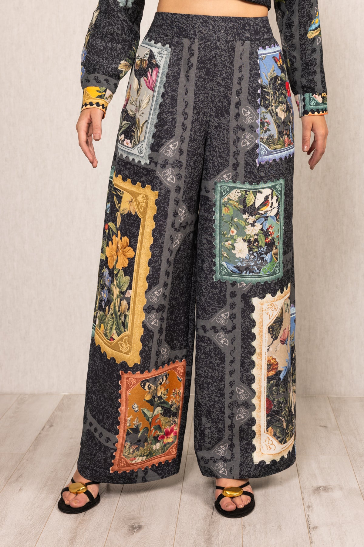 Sonnet Wide Leg Pants
