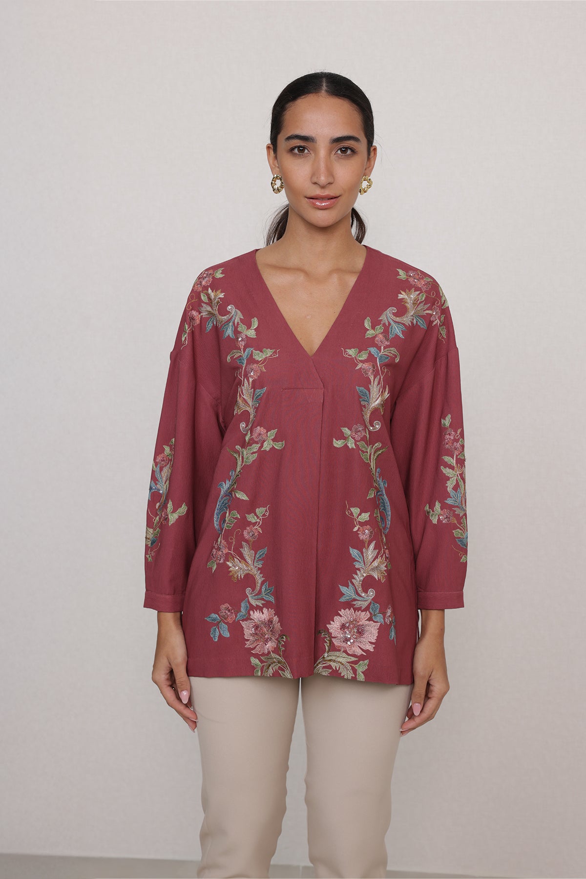 Amber Blouse