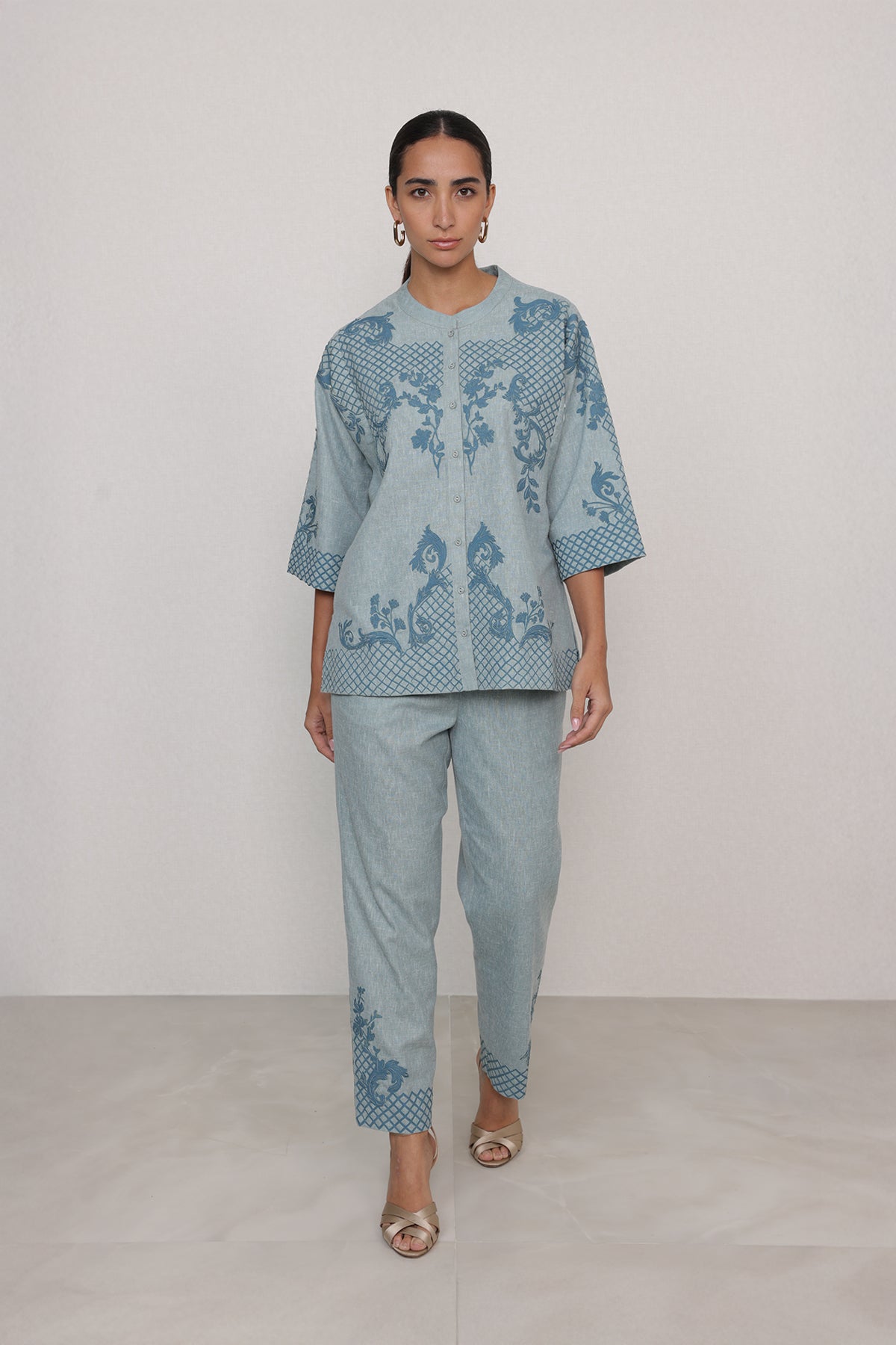 Sovana Co-ord Set
