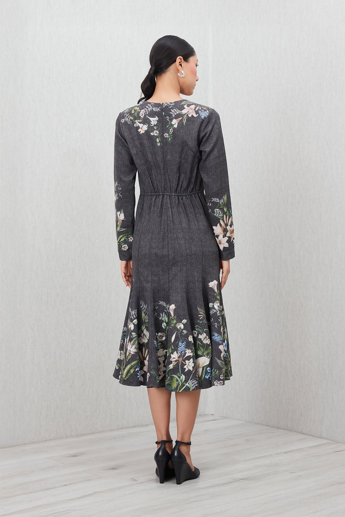 Lily High-Low Dress
