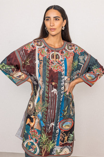 Sunvale Tunic Set